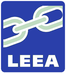 Lifting Equipment Engineers Association membership logo