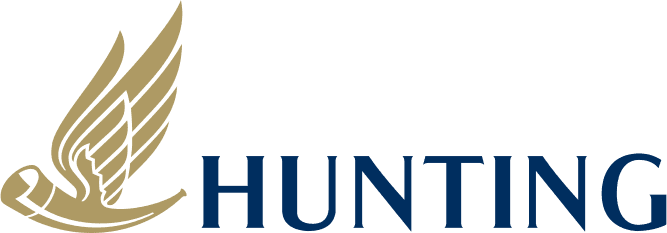 Hunting logo